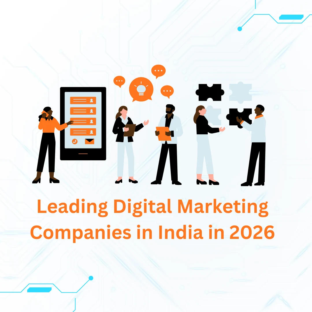 Leading digital marketing companies in India 2026